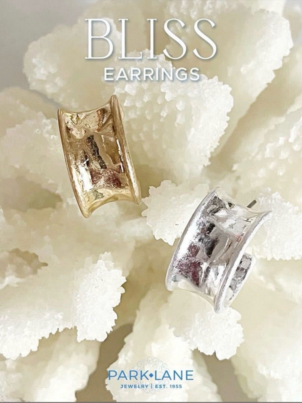 Park Lane “Bliss” Earrings - Gold